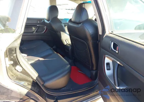 2008 Subaru Legacy 3.0R Limited из США, поврежденный, VIN 4S3BL856984223279